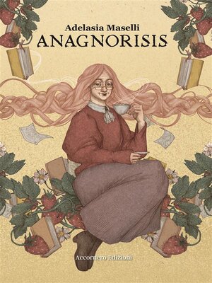 cover image of Anagnorisis
